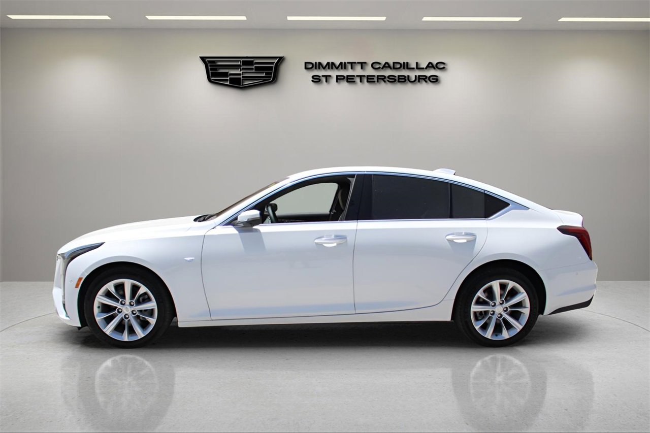 New 2025 Cadillac CT5 Premium Luxury image 2