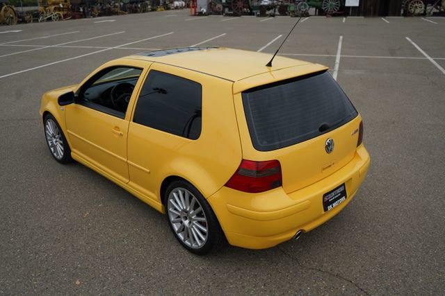 Used 2003 Volkswagen GTI 20th Anniversary image 17