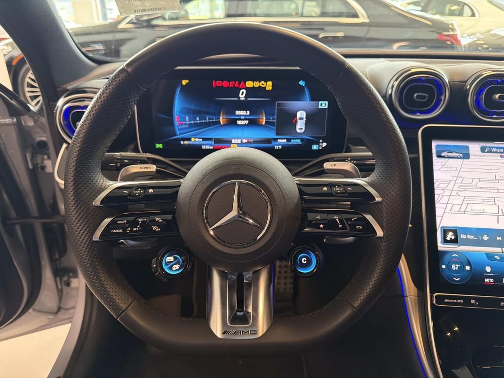 Used 2023 Mercedes-Benz C 43 AMG 4MATIC Sedan image 22
