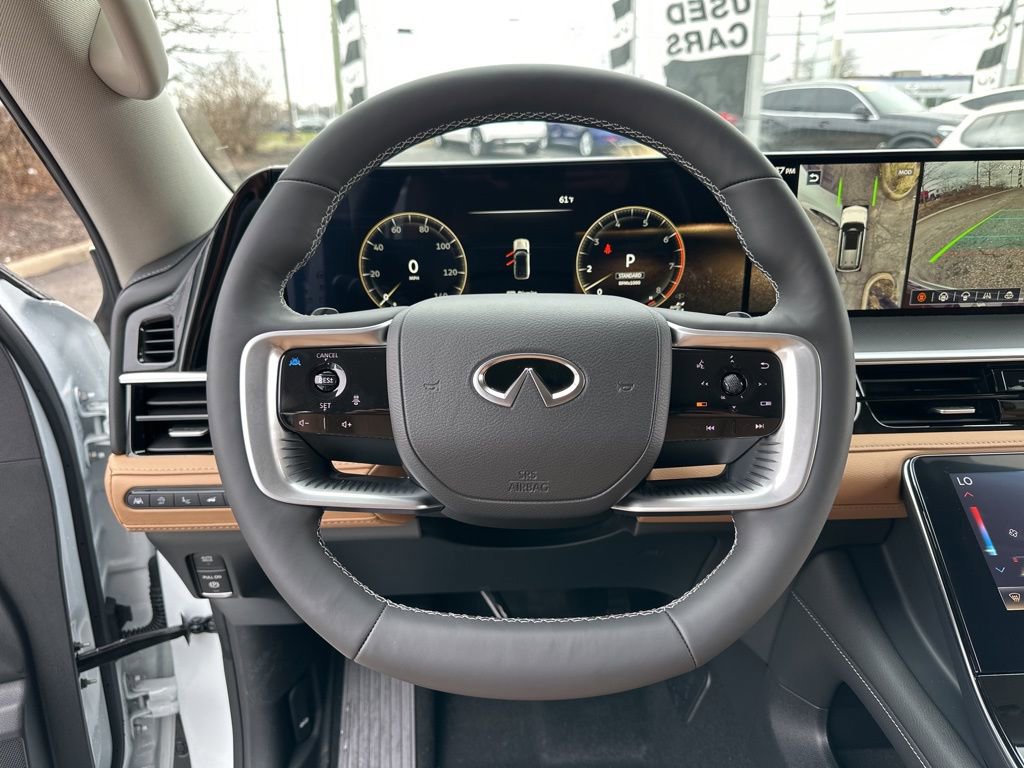 New 2026 INFINITI QX80 Luxe w/ Exterior Package image 45