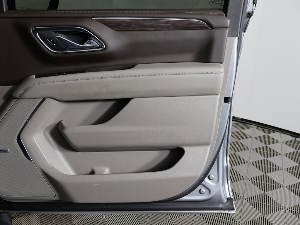 Used 2023 Chevrolet Tahoe Z71 w/ Z71 Off-Road Package image 25