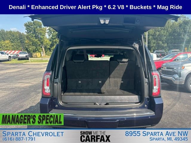 Used 2019 GMC Yukon Denali image 21