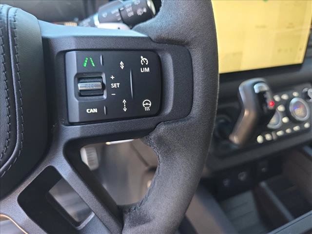 Used 2024 Land Rover Defender 110 Carpathian Edition AWD/4WD image 18
