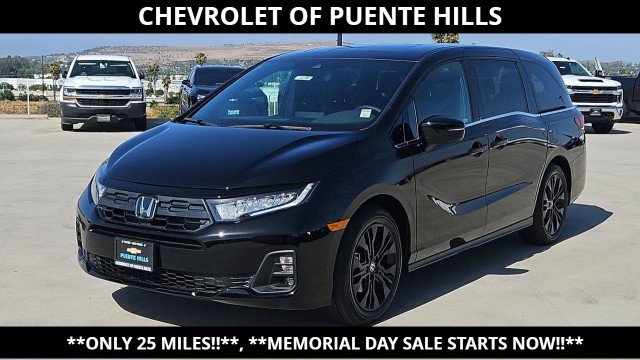 Used 2026 Honda Odyssey Sport-L video 1