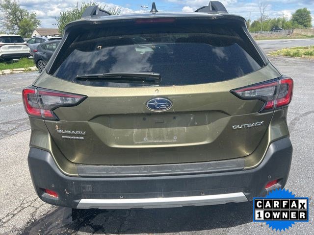 Certified 2025 Subaru Outback Limited AWD/4WD image 5