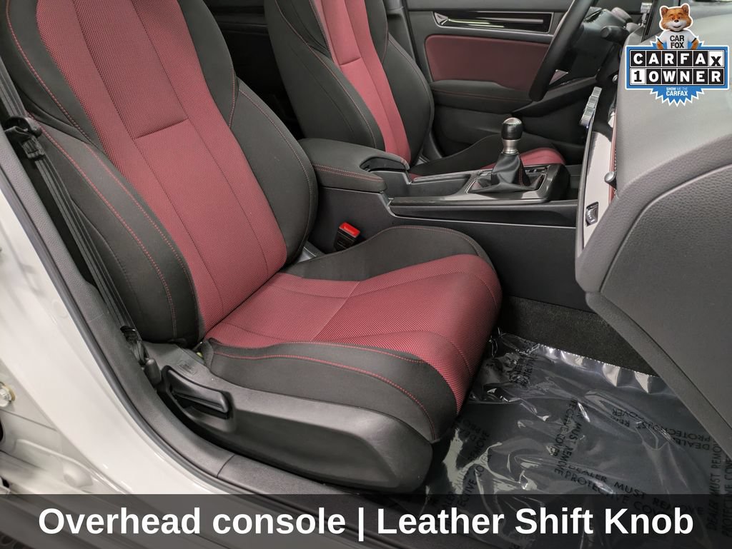 Certified 2024 Honda Civic Si image 34