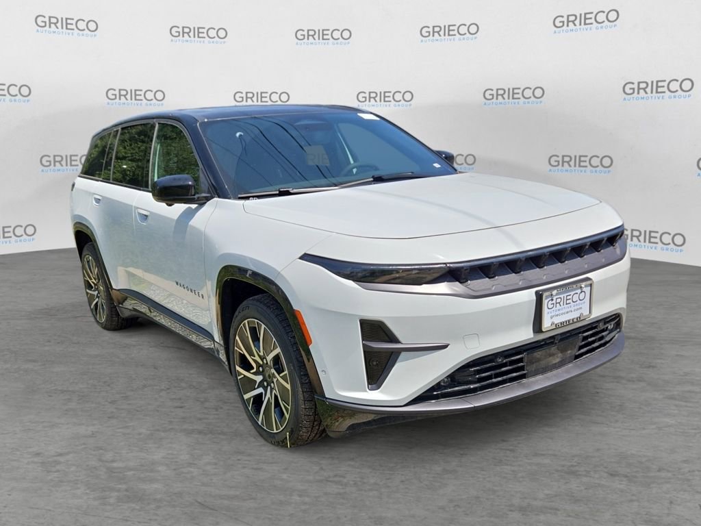 New 2025 Jeep Wagoneer S Limited image 1