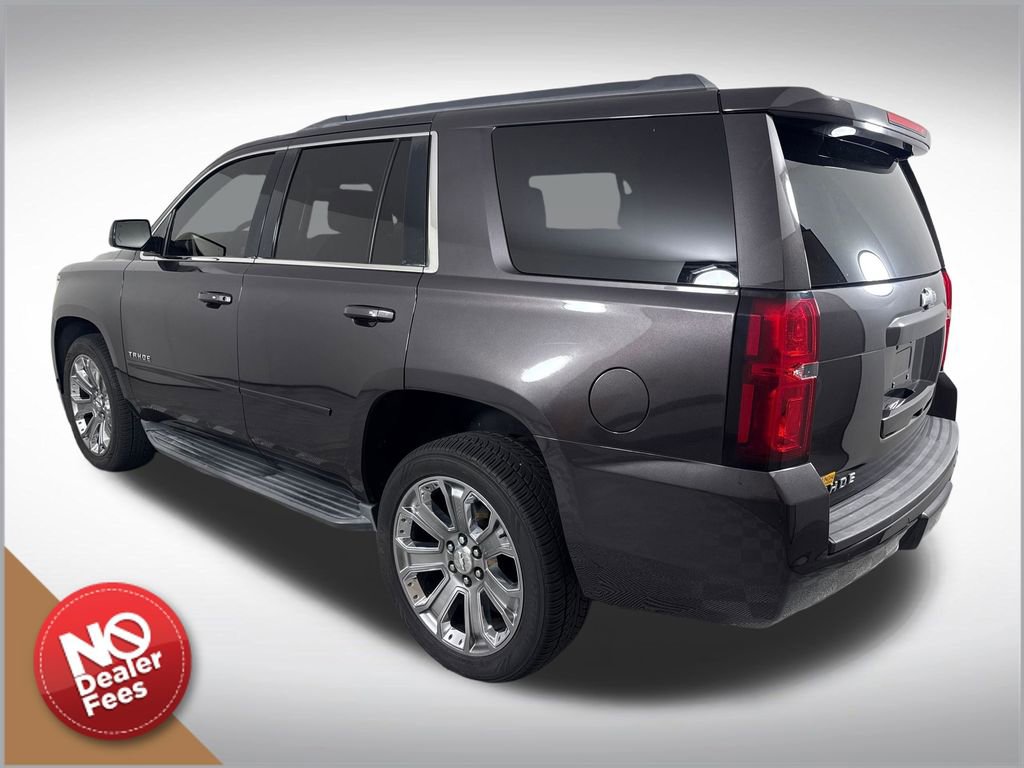 Used 2017 Chevrolet Tahoe LT w/ Luxury Package image 6