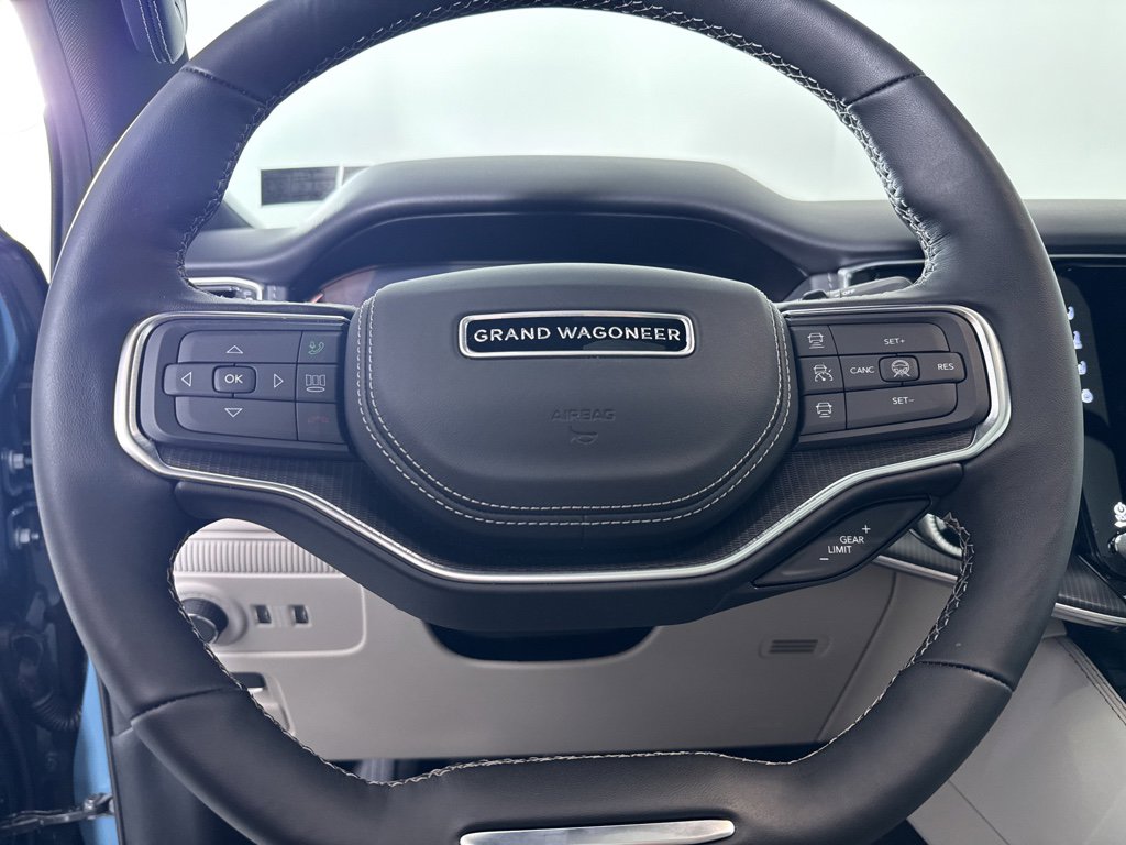 New 2026 Jeep Grand Wagoneer L Summit image 25