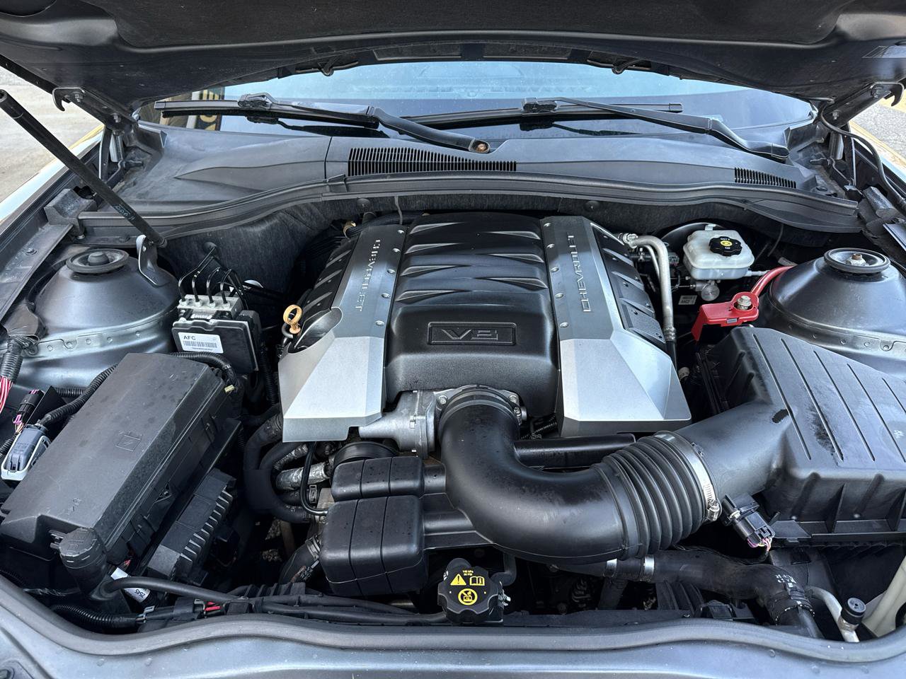 Used 2010 Chevrolet Camaro SS w/ RS Package RWD image 23