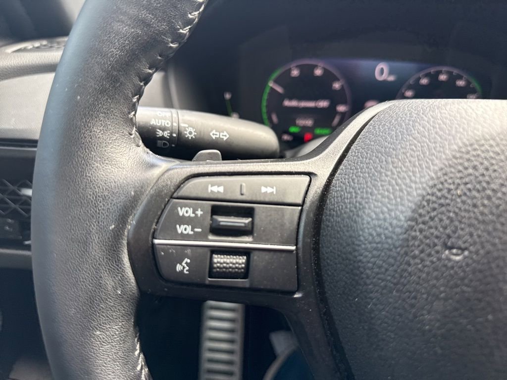 Certified 2024 Honda Accord Sport image 31