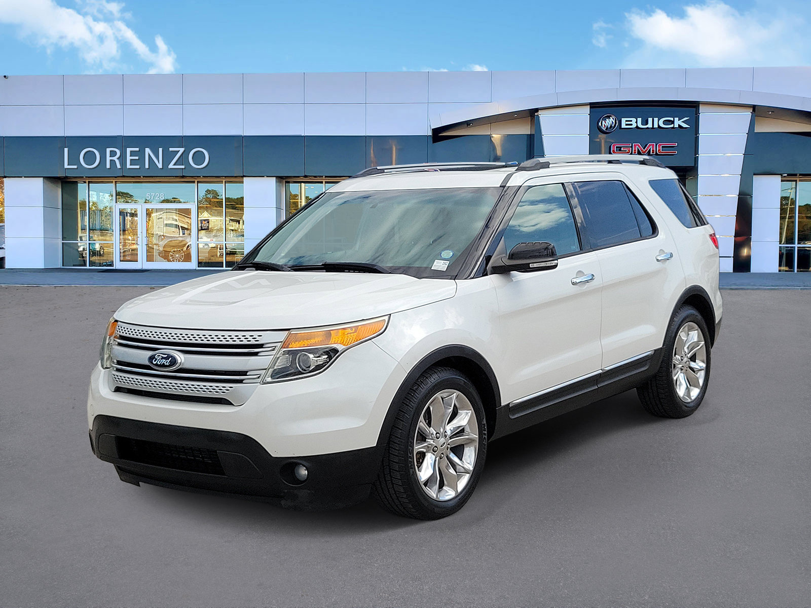 Used 2013 Ford Explorer XLT