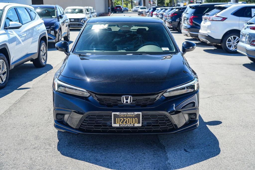 Used 2024 Honda Civic Sport image 4