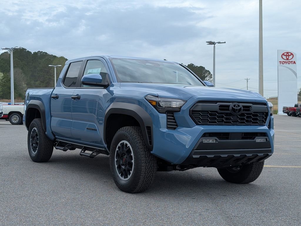 New 2026 Toyota Tacoma TRD Off-Road image 7