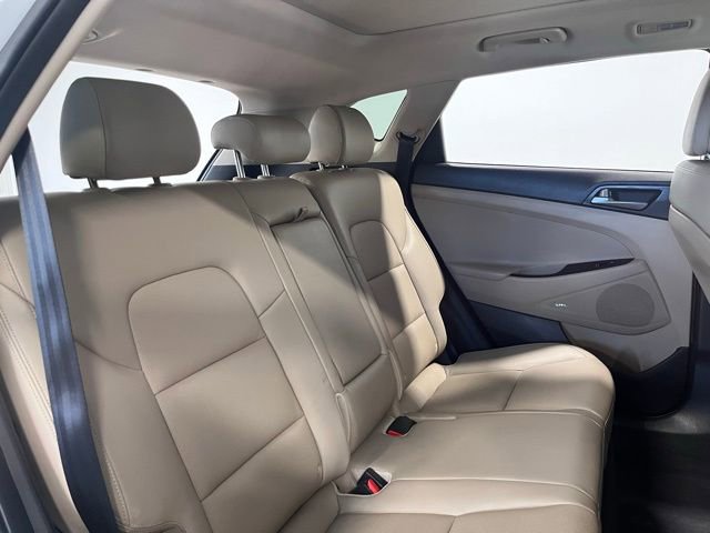 Used 2017 Hyundai Tucson Limited w/ Limited Ultimate Package 03 image 14