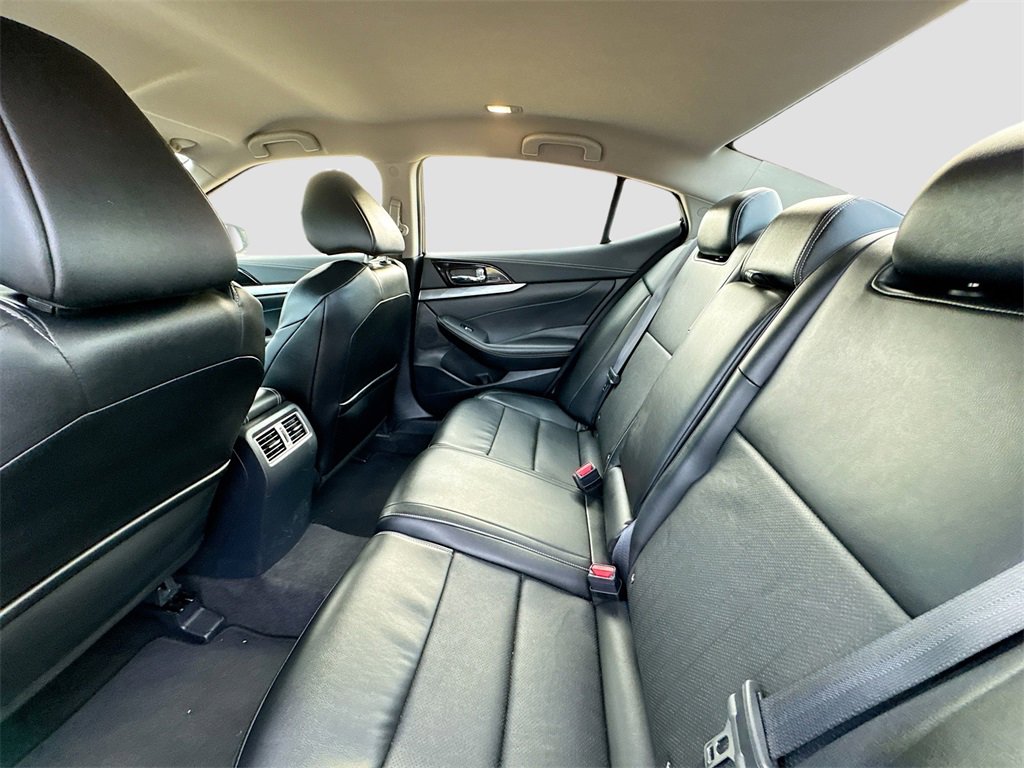 Used 2023 Nissan Maxima SV w/ Floor Mat Group image 24