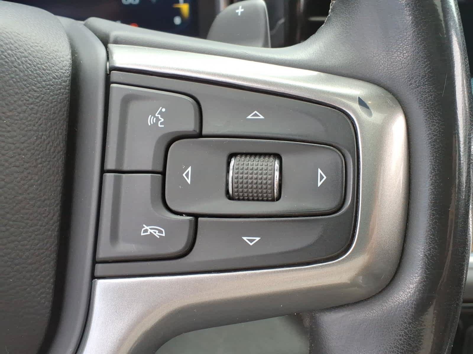 Used 2023 Chevrolet Silverado 1500 RST w/ RST All Star Premium Package AWD/4WD image 14