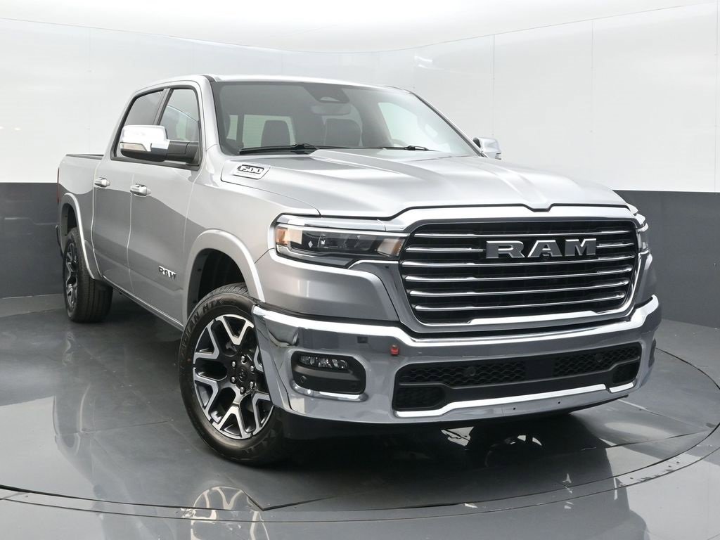 New 2026 RAM 1500 Laramie image 2