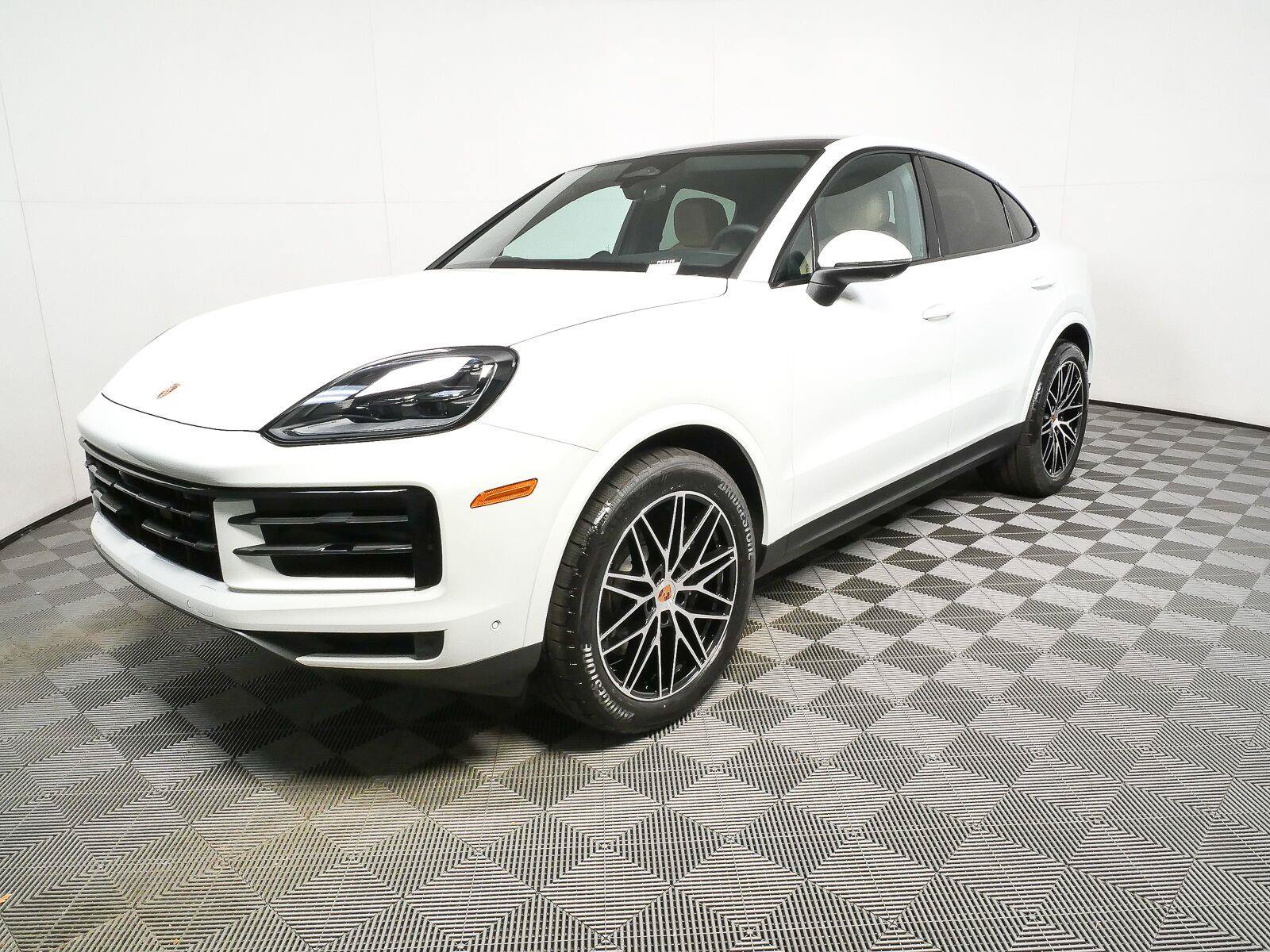 New 2026 Porsche Cayenne Coupe