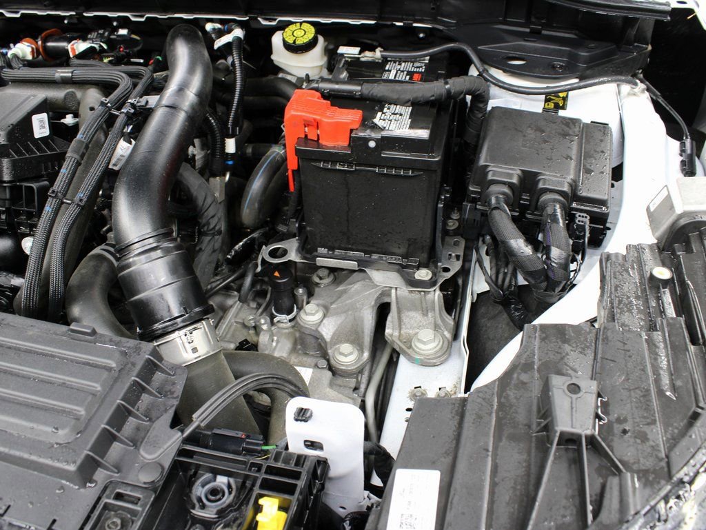 Used 2024 Ford Escape Platinum image 28