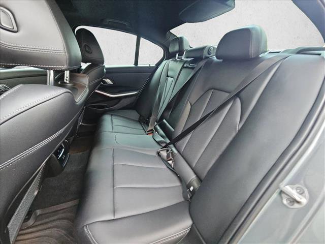 Used 2023 BMW 330i Sedan w/ Driving Assistance Package RWD image 18