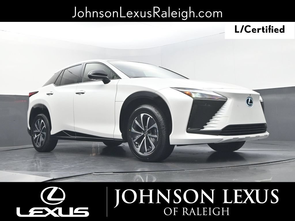 Certified 2024 Lexus RZ 300e Premium w/ Accessory Package (Z1) FWD image 16