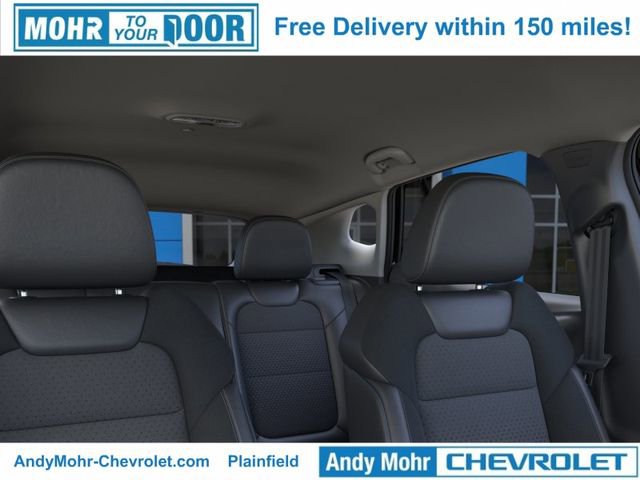 New 2026 Chevrolet Trax LT w/ Driver Confidence Package FWD image 24