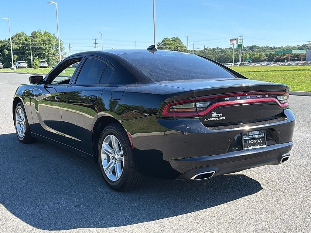 Used 2023 Dodge Charger SXT RWD image 5