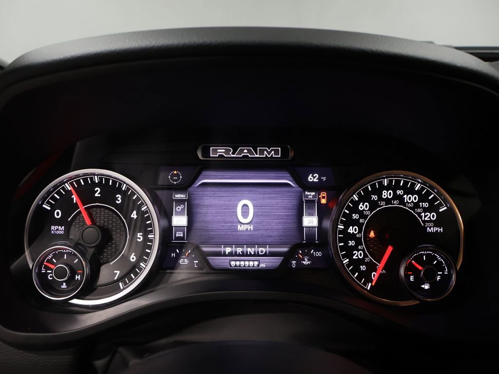 Used 2022 RAM 1500 Big Horn image 41