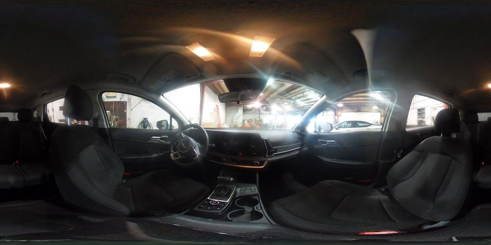 Used 2025 Kia Sportage LX FWD image 41