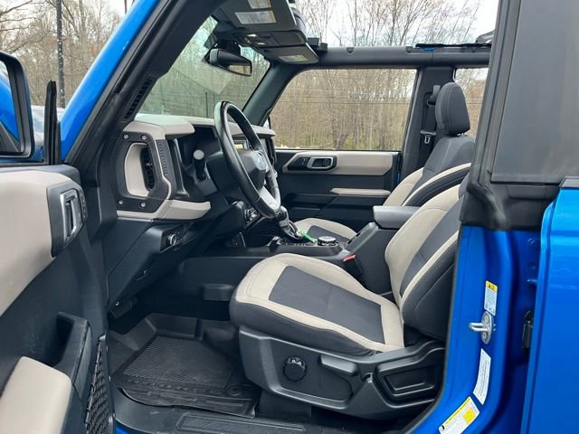 Used 2023 Ford Bronco Big Bend AWD/4WD image 12