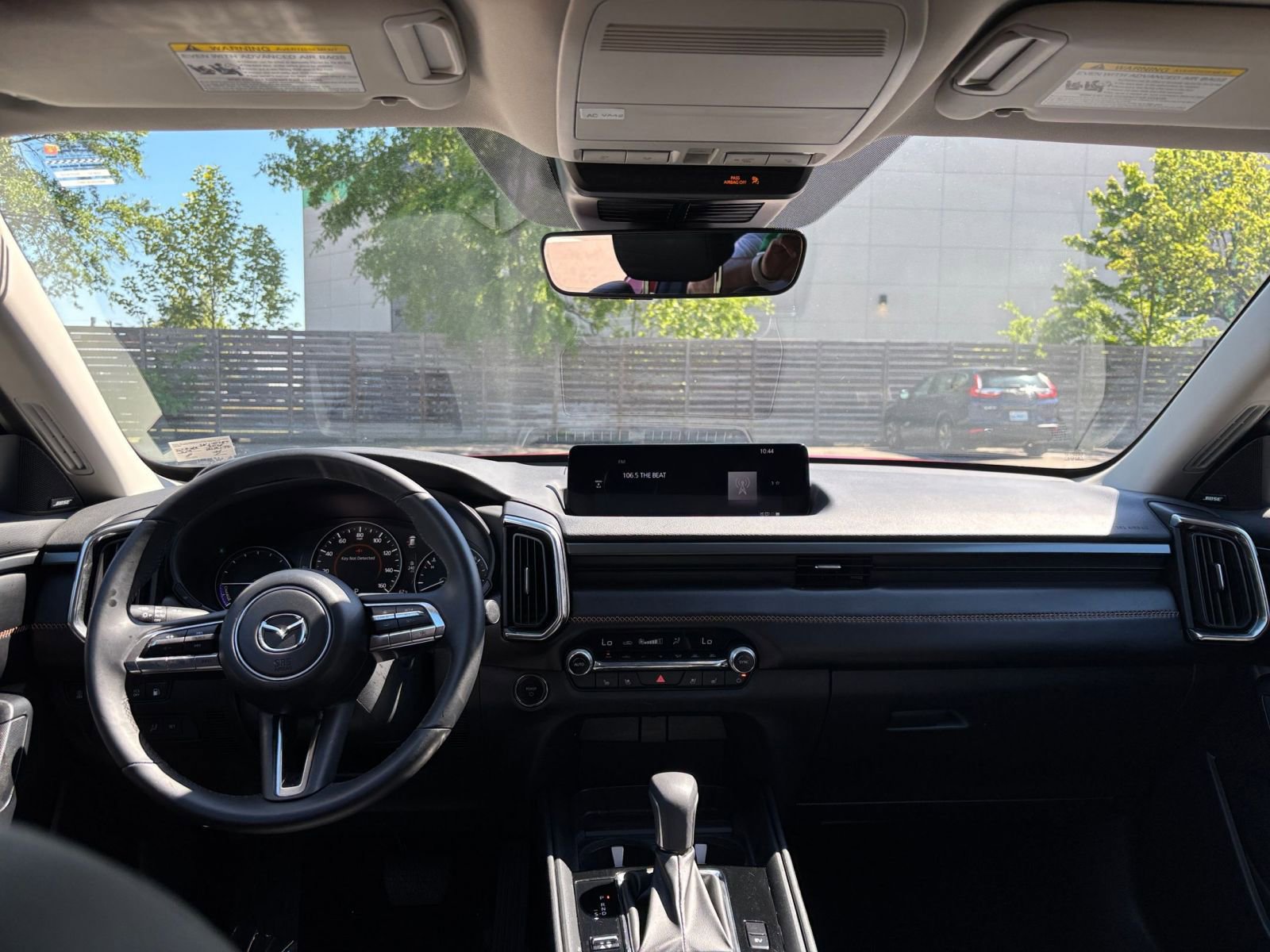 Used 2025 MAZDA CX-50 2.5 Hybrid w/ Premium Plus Pkg AWD/4WD image 36