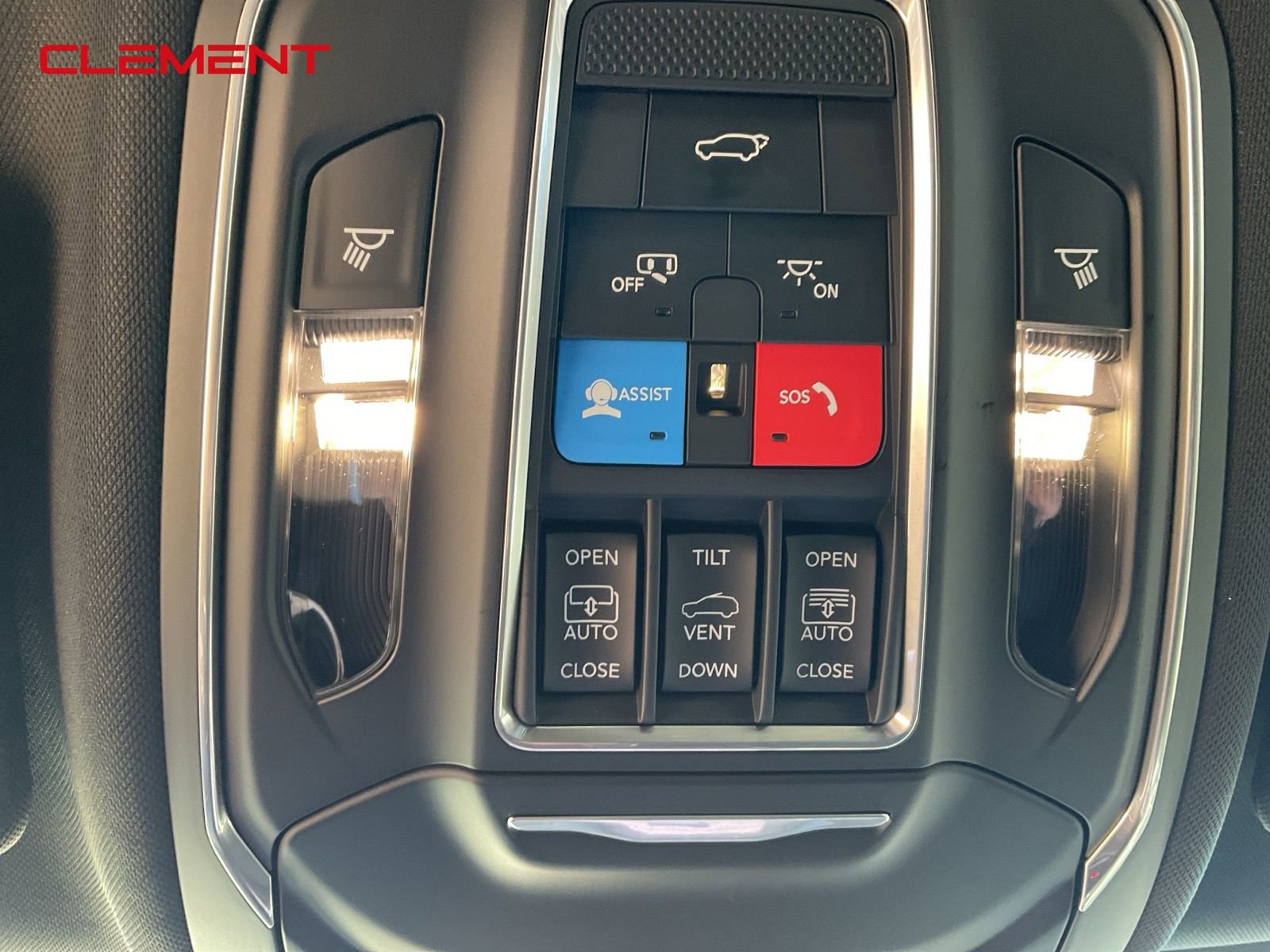 New 2025 Jeep Grand Cherokee L Limited w/ Trailer Tow Package image 11