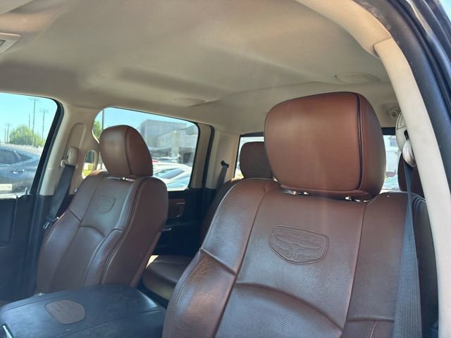 Used 2015 RAM 1500 Laramie Longhorn w/ Convenience Group RWD image 16