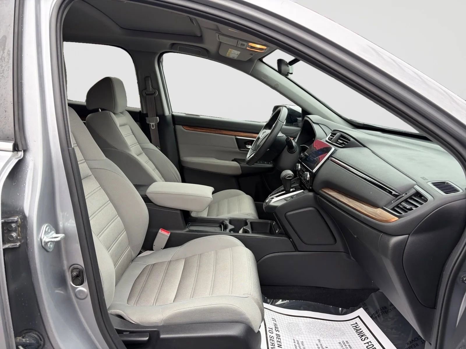 Used 2021 Honda CR-V EX image 18