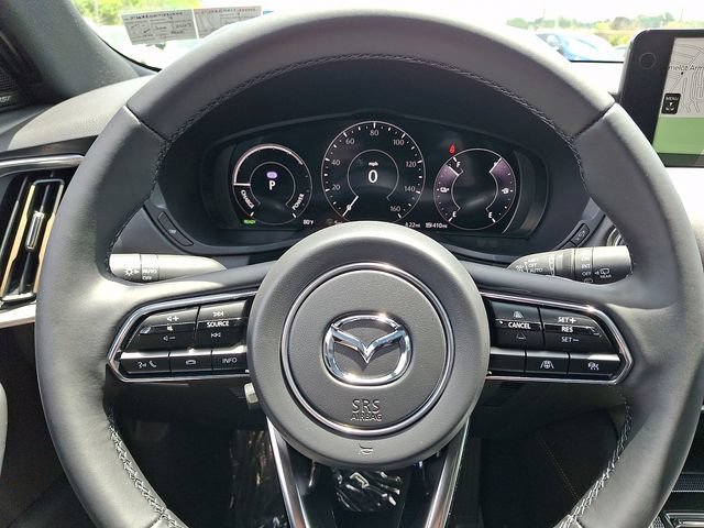 New 2026 MAZDA CX-90 Plug-In Hybrid w/ Premium Plus AWD/4WD image 15