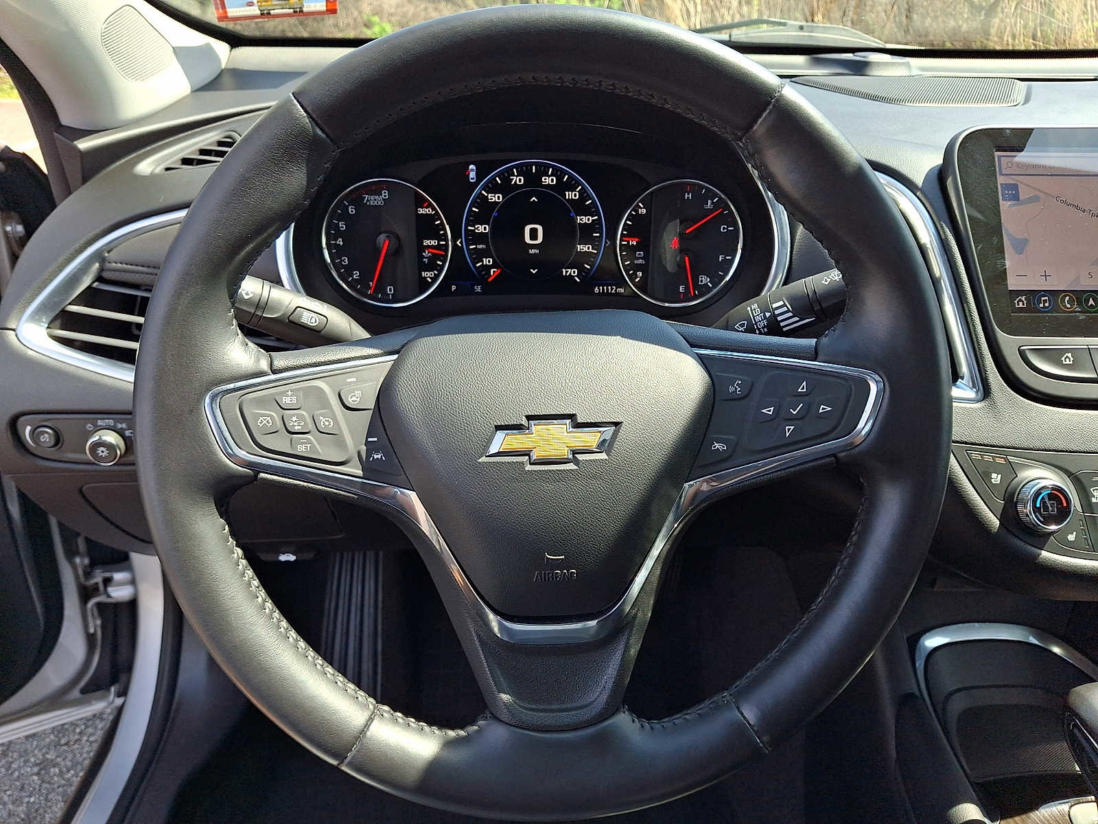 Used 2021 Chevrolet Malibu Premier image 21