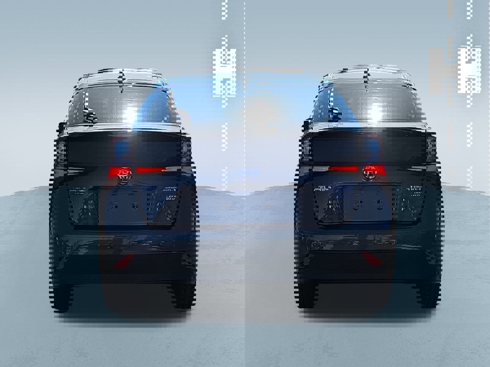 Used 2022 Toyota Prius Limited image 4