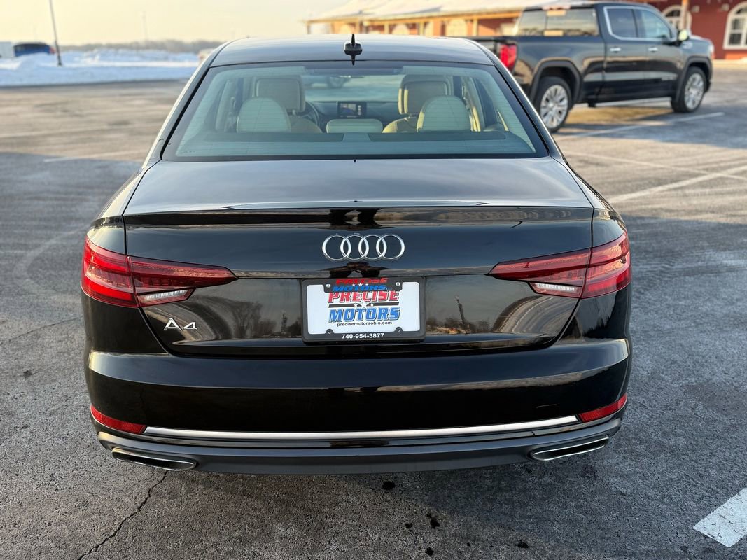 Used 2019 Audi A4 2.0T Premium image 5
