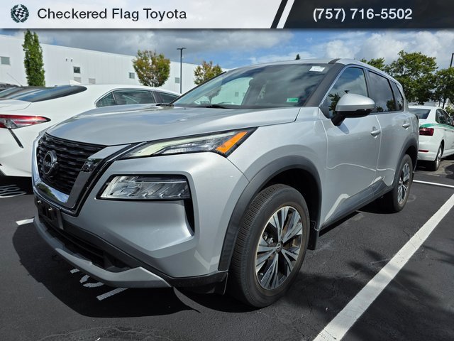 Used 2022 Nissan Rogue SV