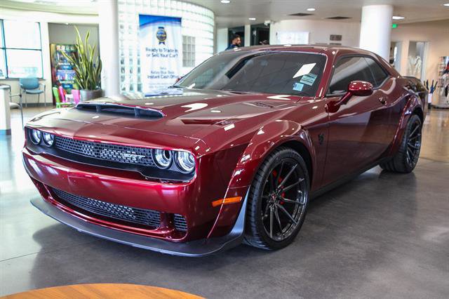 Used 2018 Dodge Challenger SRT Demon image 1