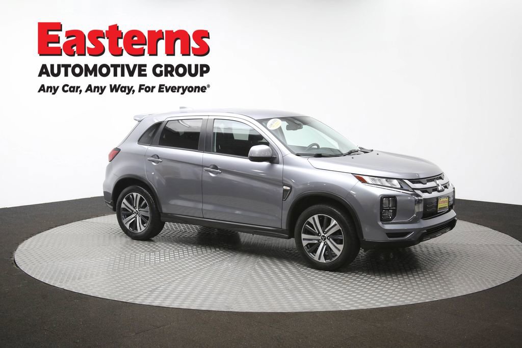 Used 2022 Mitsubishi Outlander Sport ES AWD/4WD image 46
