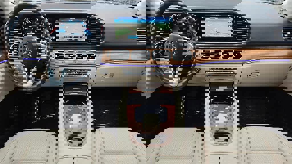 Used 2022 Mercedes-Benz GLE 350 4MATIC image 9