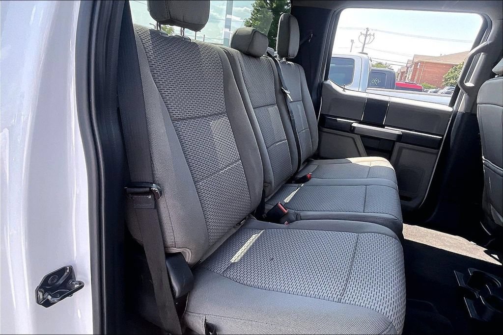 Used 2022 Ford F250 XLT AWD/4WD image 26