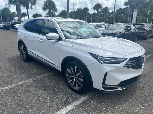 Used 2026 Acura MDX w/ Technology Package FWD image 8