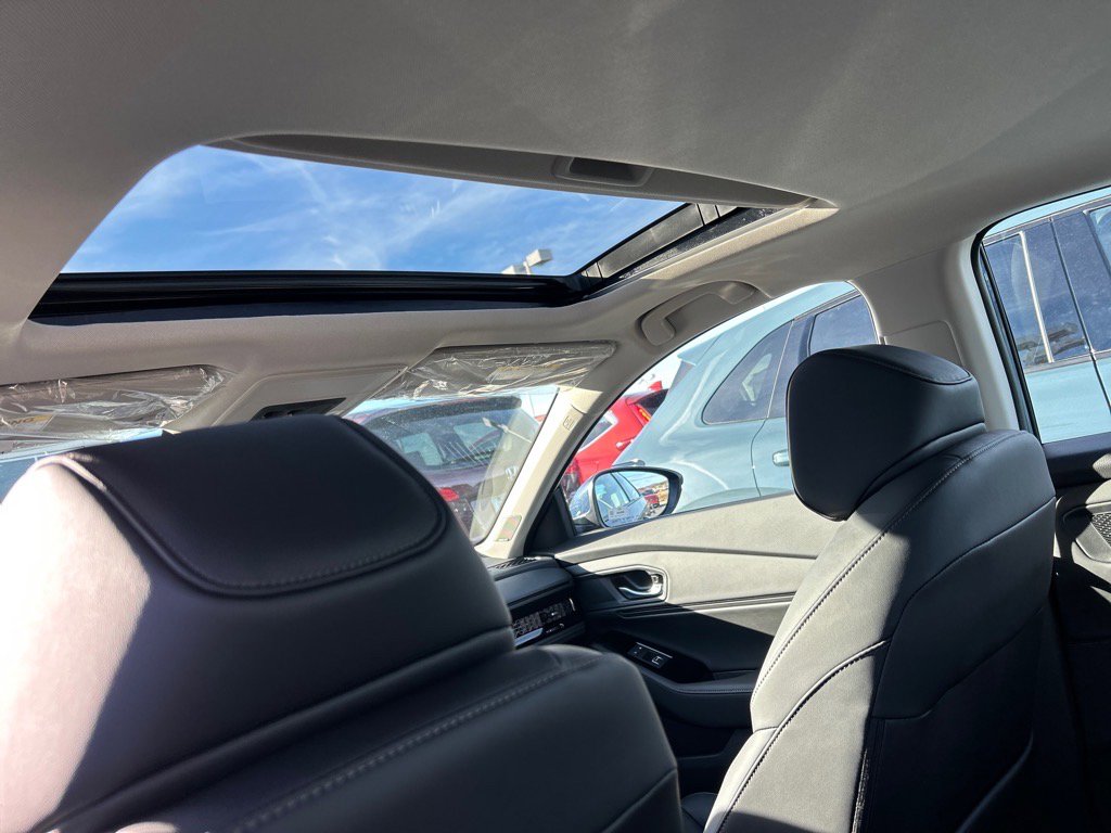 New 2025 Honda Accord Touring image 8