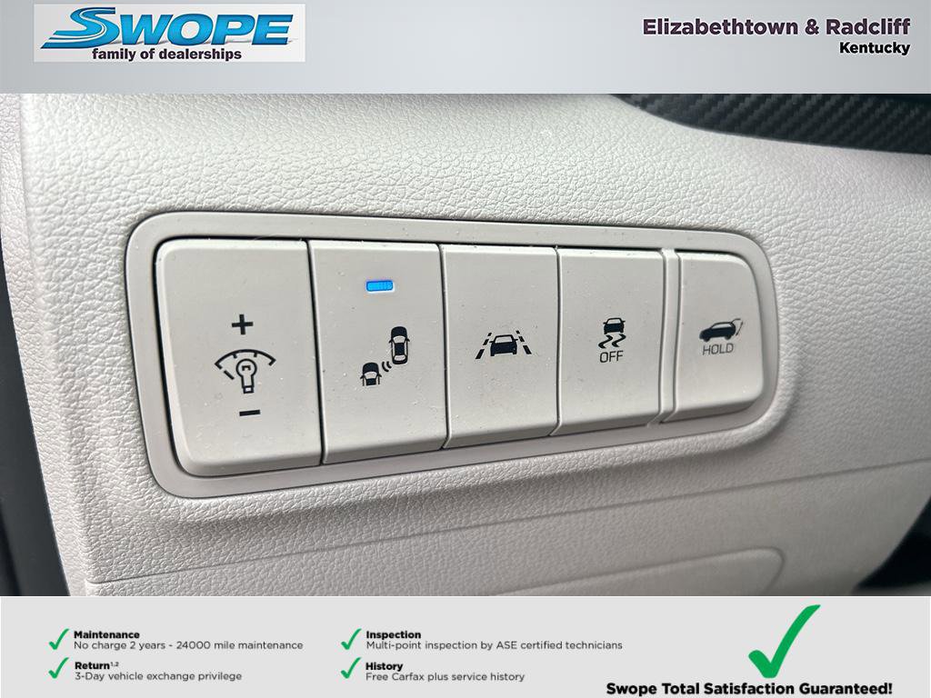 Used 2021 Hyundai Tucson Sport image 17