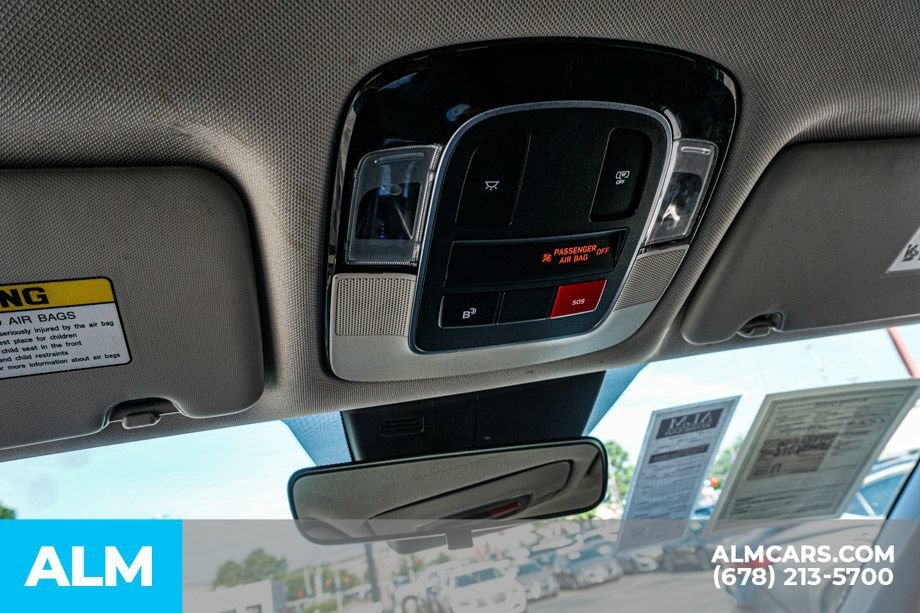 Used 2025 Hyundai Tucson SEL FWD image 32
