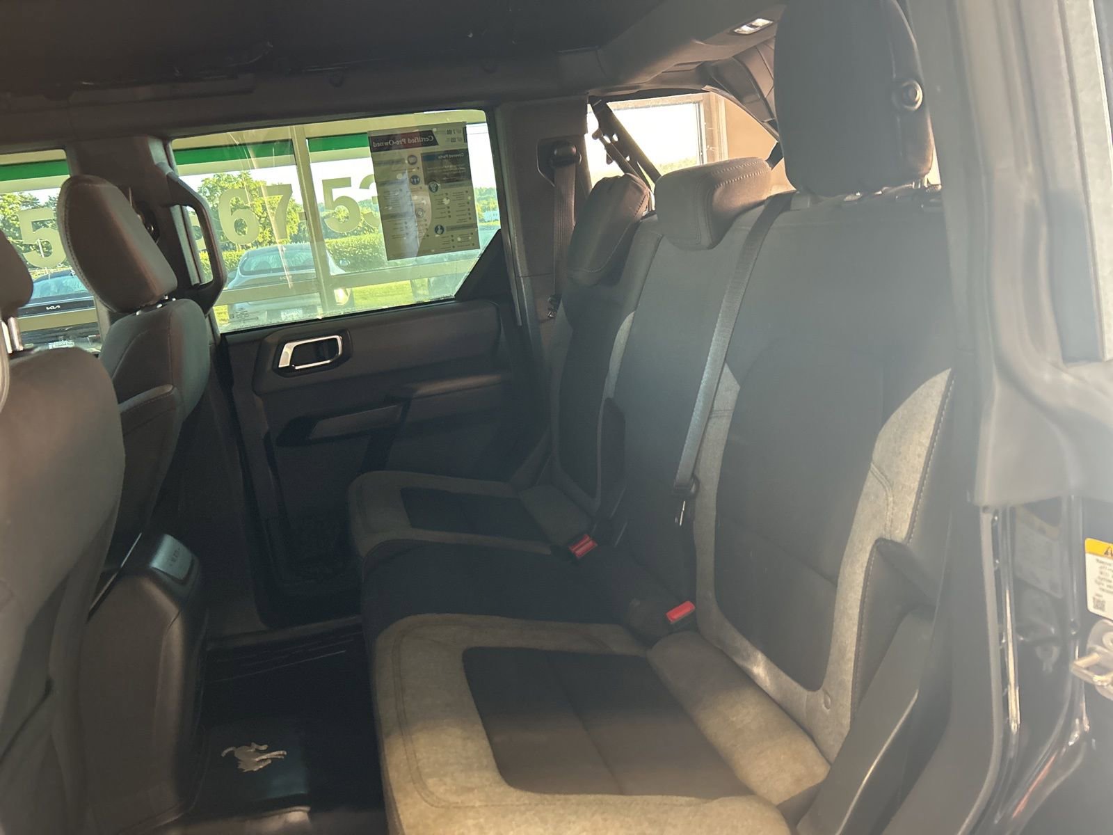 Used 2022 Ford Bronco 4-Door image 12