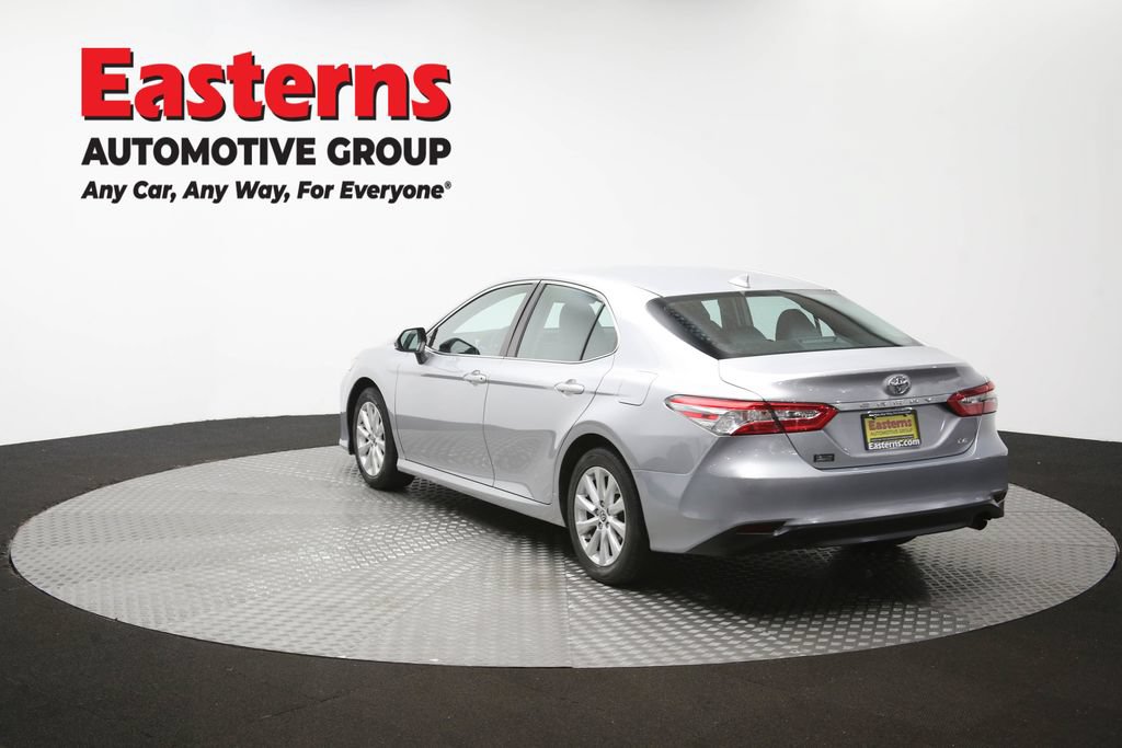 Used 2020 Toyota Camry LE FWD image 62